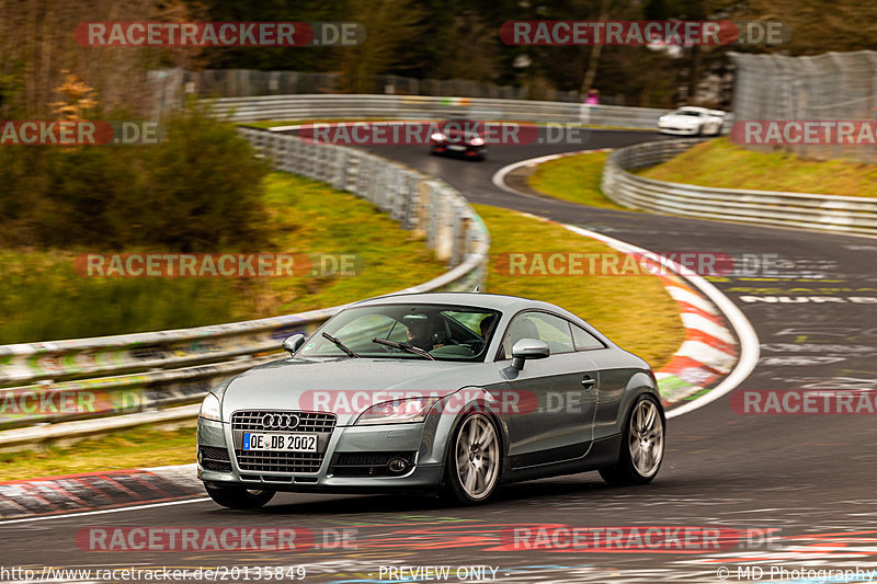 Bild #20135849 - Touristenfahrten Nürburgring Nordschleife (19.03.2023)