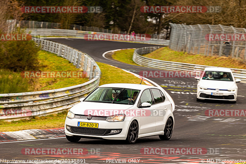 Bild #20135891 - Touristenfahrten Nürburgring Nordschleife (19.03.2023)