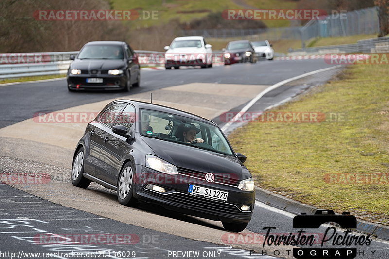 Bild #20136029 - Touristenfahrten Nürburgring Nordschleife (19.03.2023)