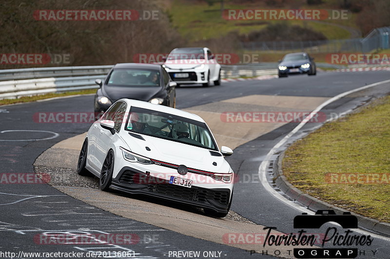 Bild #20136061 - Touristenfahrten Nürburgring Nordschleife (19.03.2023)