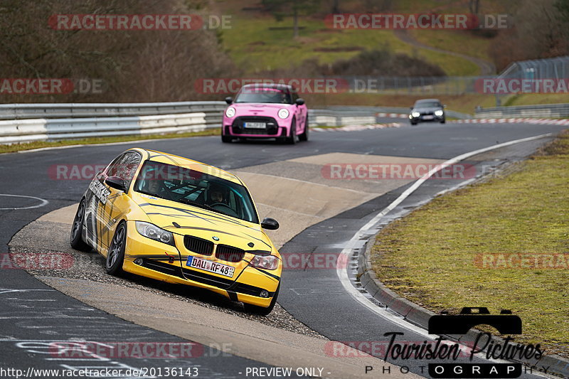 Bild #20136143 - Touristenfahrten Nürburgring Nordschleife (19.03.2023)