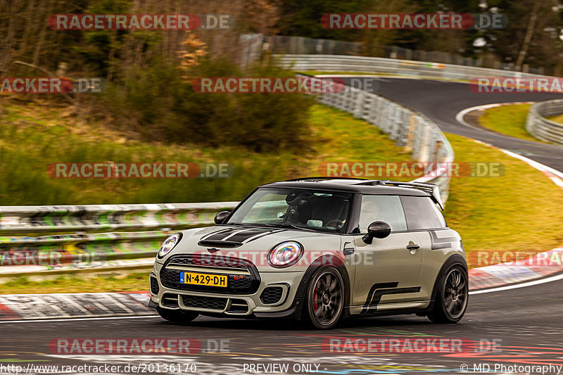 Bild #20136170 - Touristenfahrten Nürburgring Nordschleife (19.03.2023)