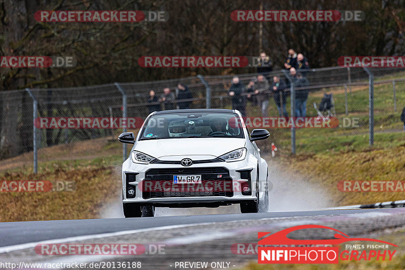 Bild #20136188 - Touristenfahrten Nürburgring Nordschleife (19.03.2023)