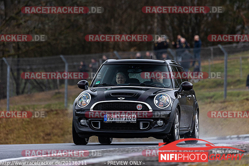 Bild #20136211 - Touristenfahrten Nürburgring Nordschleife (19.03.2023)