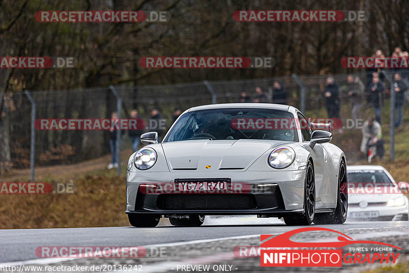 Bild #20136242 - Touristenfahrten Nürburgring Nordschleife (19.03.2023)