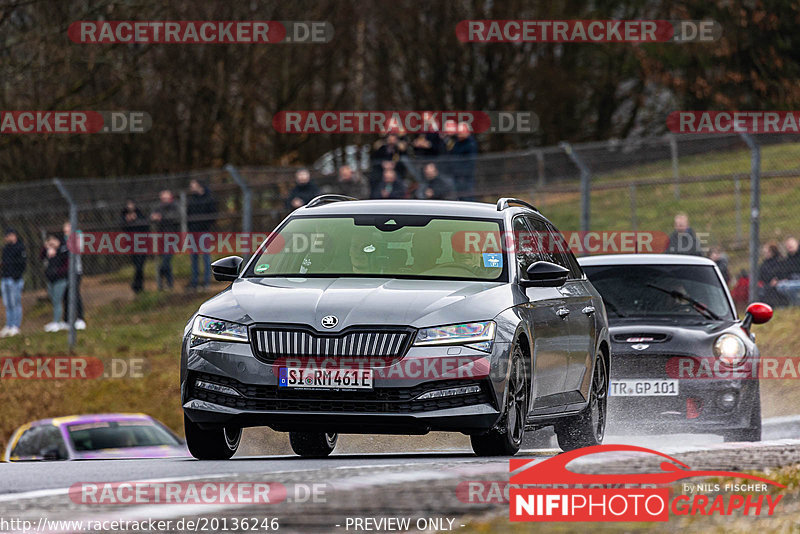 Bild #20136246 - Touristenfahrten Nürburgring Nordschleife (19.03.2023)