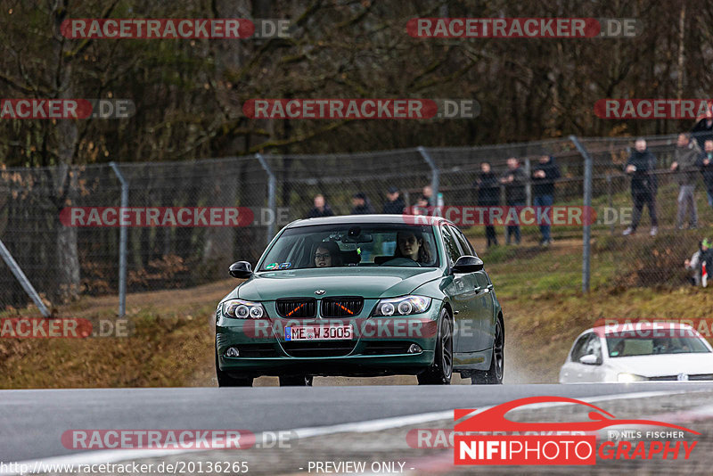 Bild #20136265 - Touristenfahrten Nürburgring Nordschleife (19.03.2023)