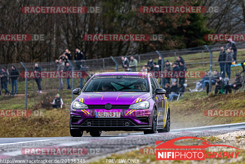 Bild #20136345 - Touristenfahrten Nürburgring Nordschleife (19.03.2023)