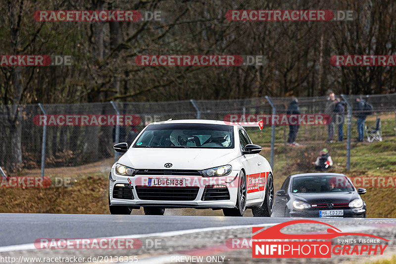 Bild #20136355 - Touristenfahrten Nürburgring Nordschleife (19.03.2023)