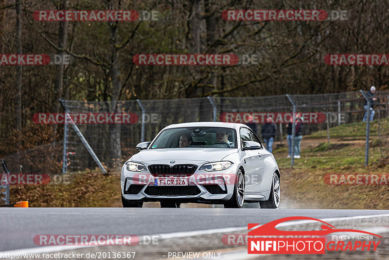 Bild #20136367 - Touristenfahrten Nürburgring Nordschleife (19.03.2023)