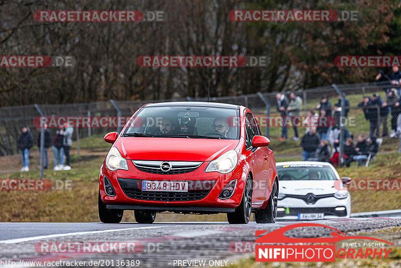 Bild #20136389 - Touristenfahrten Nürburgring Nordschleife (19.03.2023)