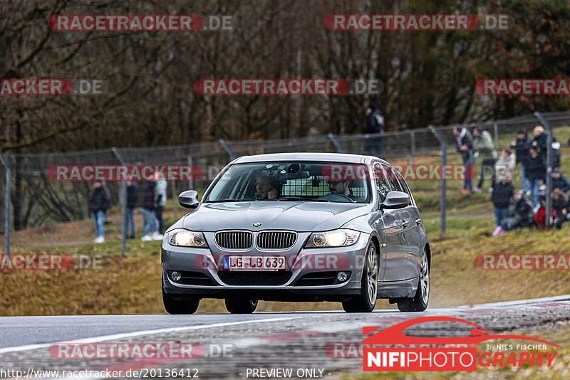 Bild #20136412 - Touristenfahrten Nürburgring Nordschleife (19.03.2023)