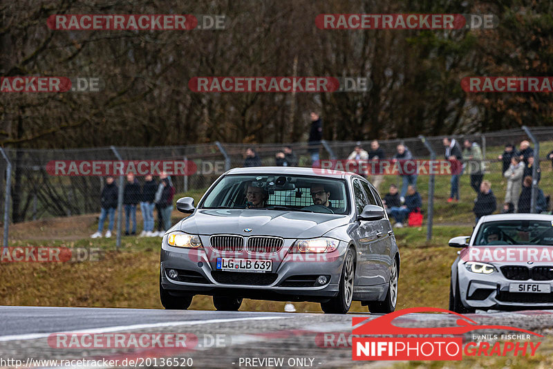 Bild #20136520 - Touristenfahrten Nürburgring Nordschleife (19.03.2023)