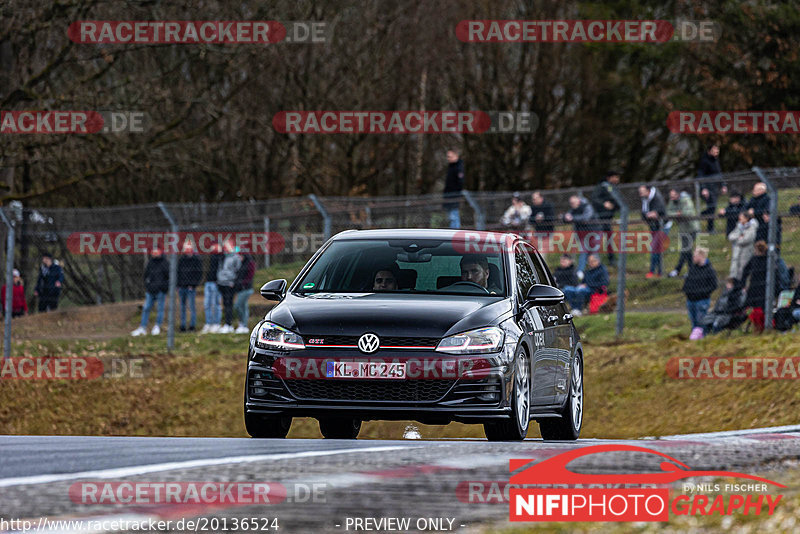 Bild #20136524 - Touristenfahrten Nürburgring Nordschleife (19.03.2023)