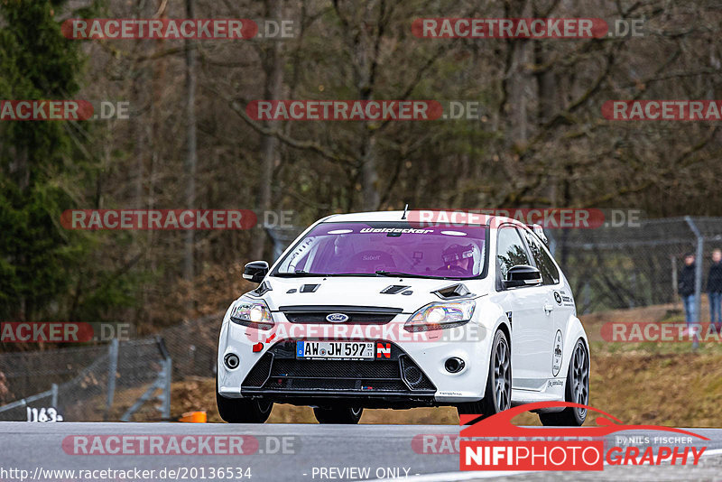 Bild #20136534 - Touristenfahrten Nürburgring Nordschleife (19.03.2023)