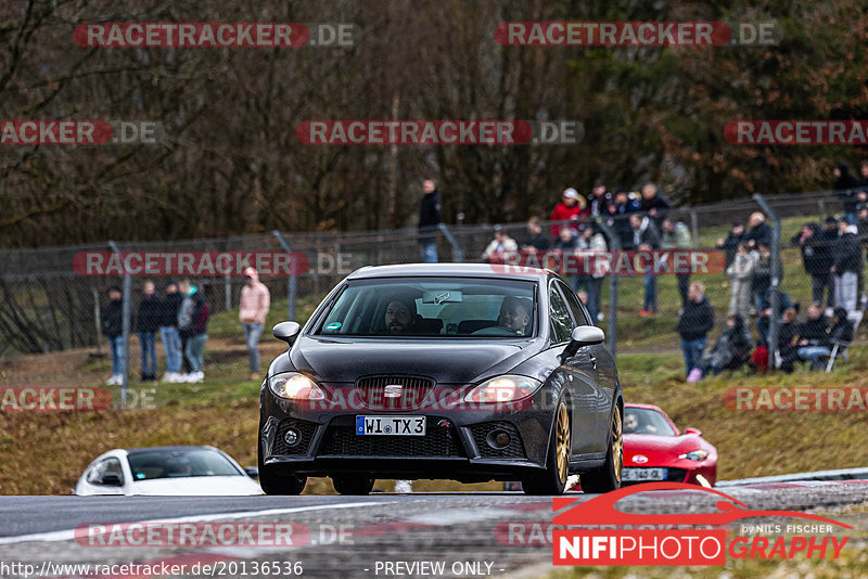 Bild #20136536 - Touristenfahrten Nürburgring Nordschleife (19.03.2023)