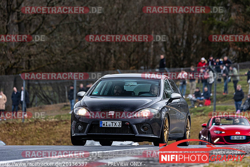 Bild #20136537 - Touristenfahrten Nürburgring Nordschleife (19.03.2023)