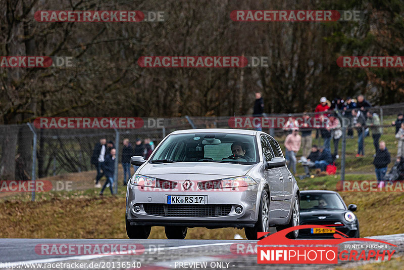 Bild #20136540 - Touristenfahrten Nürburgring Nordschleife (19.03.2023)