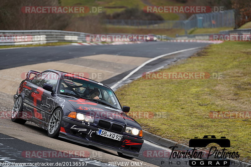 Bild #20136597 - Touristenfahrten Nürburgring Nordschleife (19.03.2023)