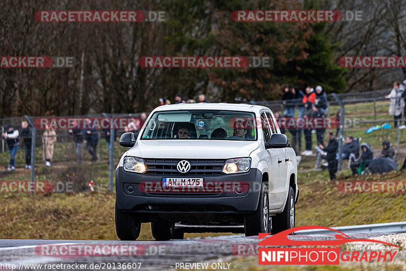 Bild #20136607 - Touristenfahrten Nürburgring Nordschleife (19.03.2023)