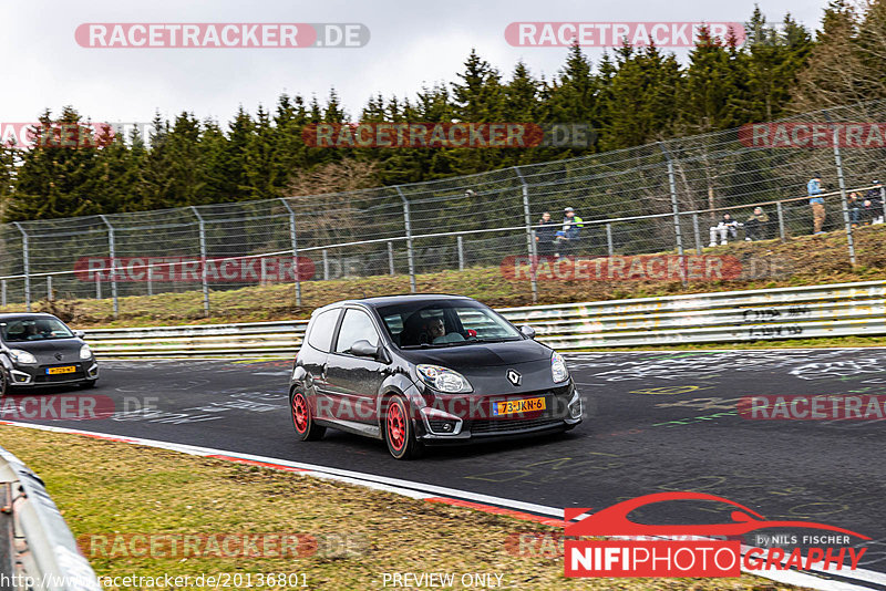 Bild #20136801 - Touristenfahrten Nürburgring Nordschleife (19.03.2023)