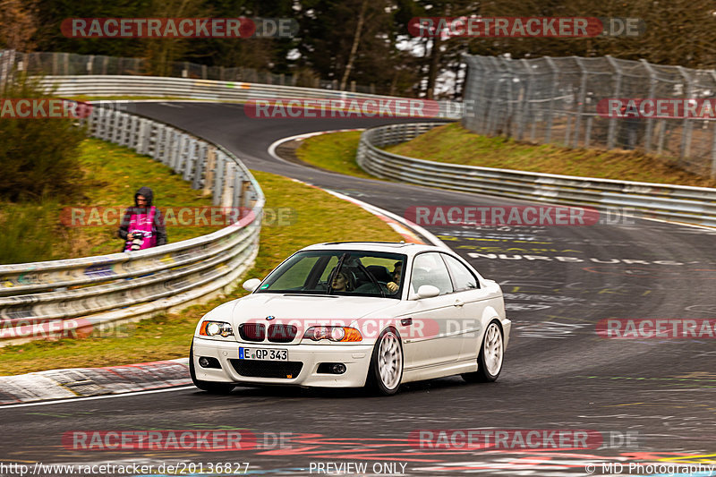 Bild #20136827 - Touristenfahrten Nürburgring Nordschleife (19.03.2023)