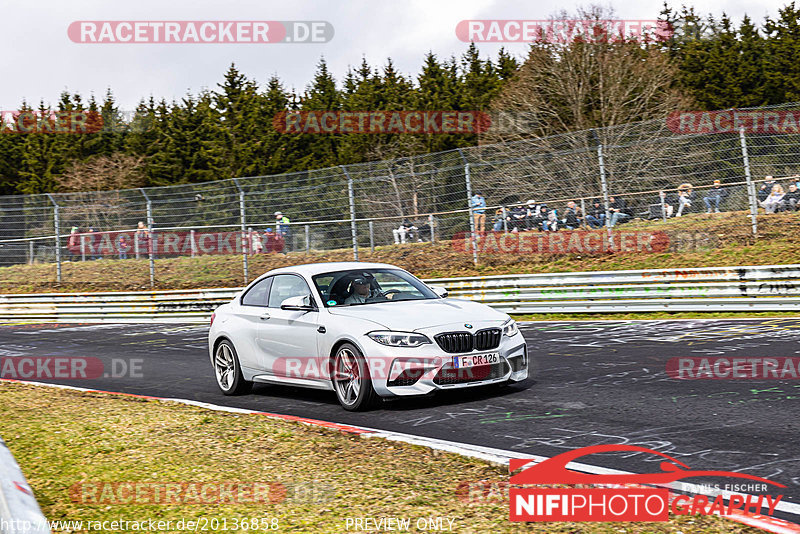 Bild #20136858 - Touristenfahrten Nürburgring Nordschleife (19.03.2023)