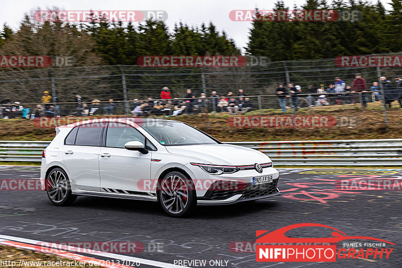 Bild #20137020 - Touristenfahrten Nürburgring Nordschleife (19.03.2023)