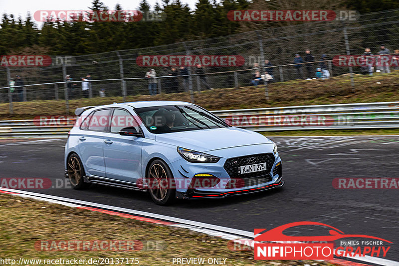 Bild #20137175 - Touristenfahrten Nürburgring Nordschleife (19.03.2023)