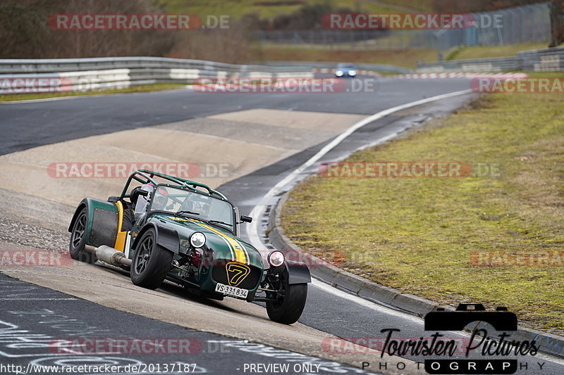 Bild #20137187 - Touristenfahrten Nürburgring Nordschleife (19.03.2023)