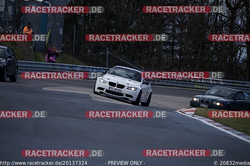 Bild #20137324 - Touristenfahrten Nürburgring Nordschleife (19.03.2023)