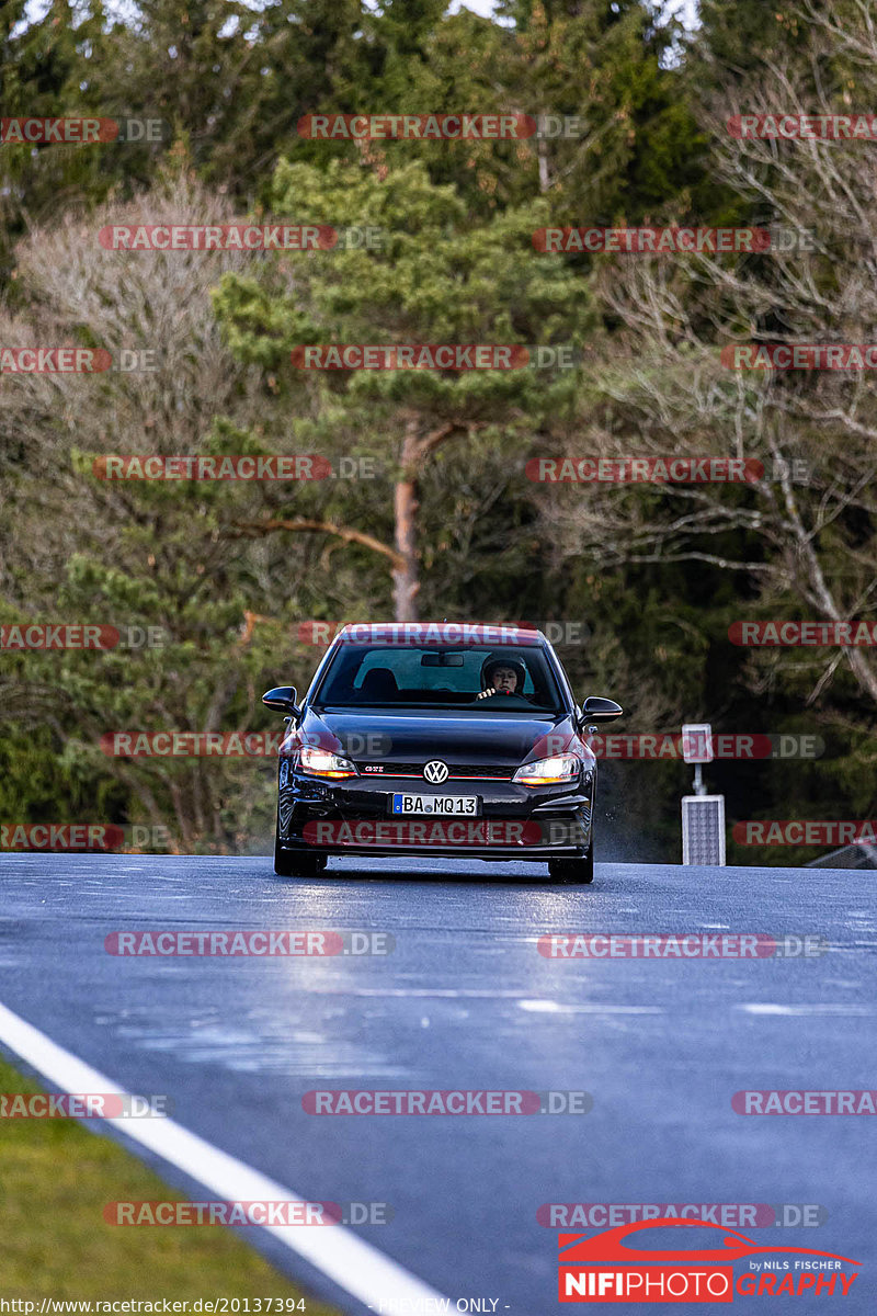 Bild #20137394 - Touristenfahrten Nürburgring Nordschleife (19.03.2023)