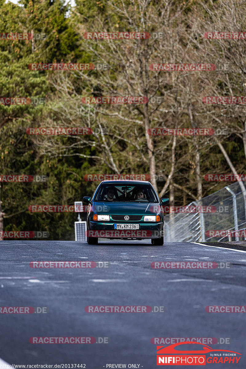 Bild #20137442 - Touristenfahrten Nürburgring Nordschleife (19.03.2023)