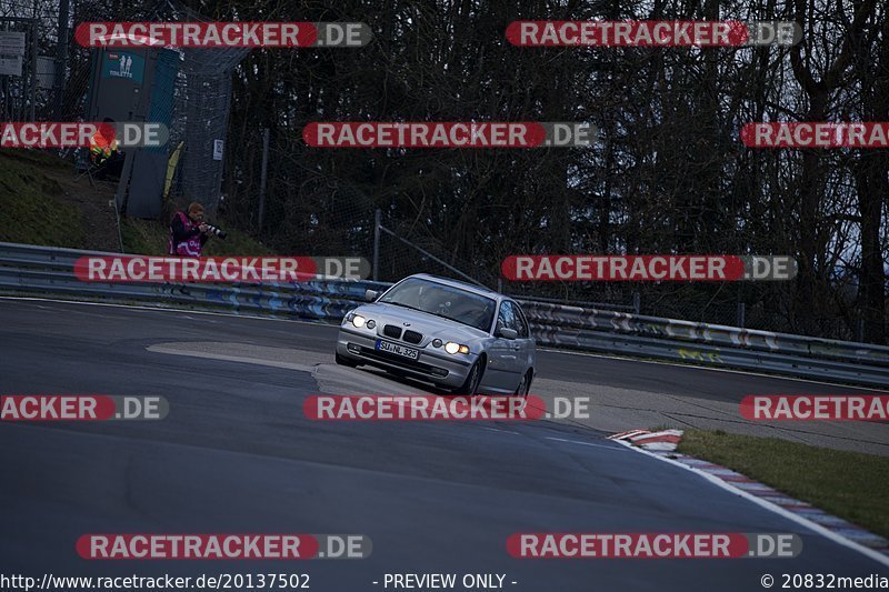 Bild #20137502 - Touristenfahrten Nürburgring Nordschleife (19.03.2023)