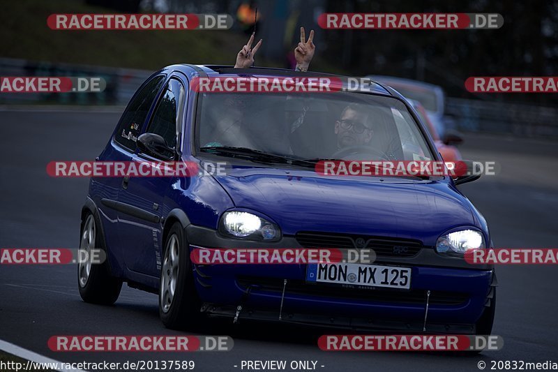 Bild #20137589 - Touristenfahrten Nürburgring Nordschleife (19.03.2023)