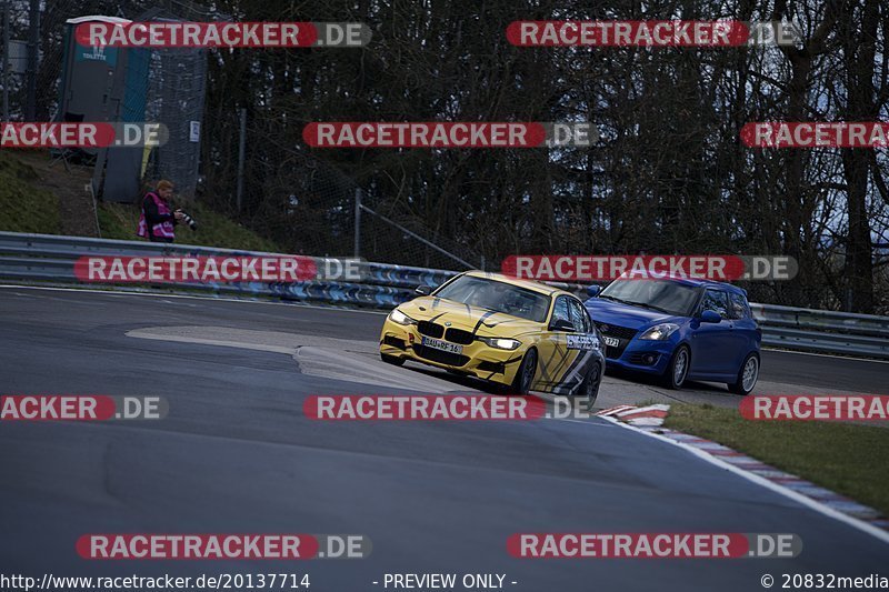 Bild #20137714 - Touristenfahrten Nürburgring Nordschleife (19.03.2023)