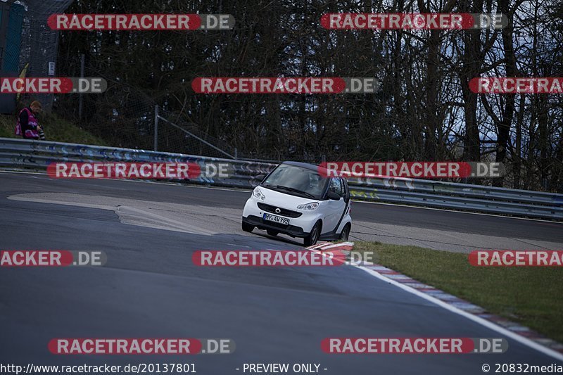 Bild #20137801 - Touristenfahrten Nürburgring Nordschleife (19.03.2023)