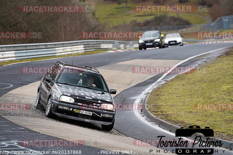Bild #20137868 - Touristenfahrten Nürburgring Nordschleife (19.03.2023)