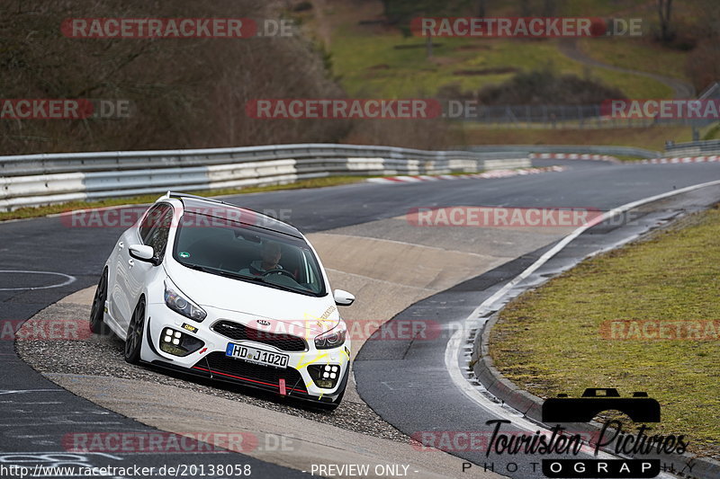 Bild #20138058 - Touristenfahrten Nürburgring Nordschleife (19.03.2023)