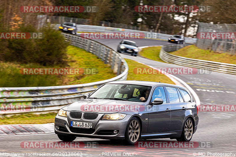Bild #20138063 - Touristenfahrten Nürburgring Nordschleife (19.03.2023)