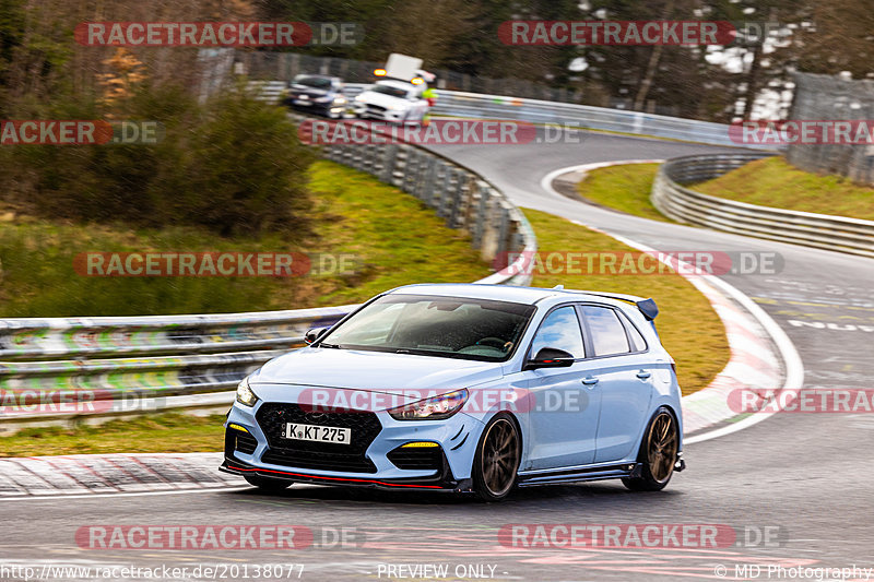 Bild #20138077 - Touristenfahrten Nürburgring Nordschleife (19.03.2023)