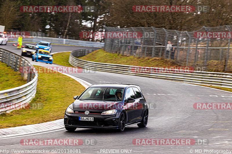 Bild #20138081 - Touristenfahrten Nürburgring Nordschleife (19.03.2023)