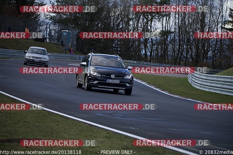 Bild #20138118 - Touristenfahrten Nürburgring Nordschleife (19.03.2023)