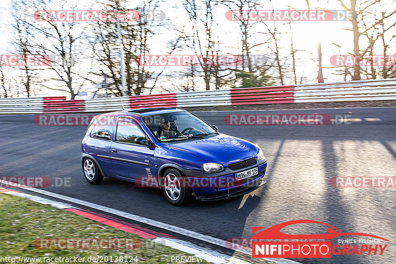 Bild #20138124 - Touristenfahrten Nürburgring Nordschleife (19.03.2023)