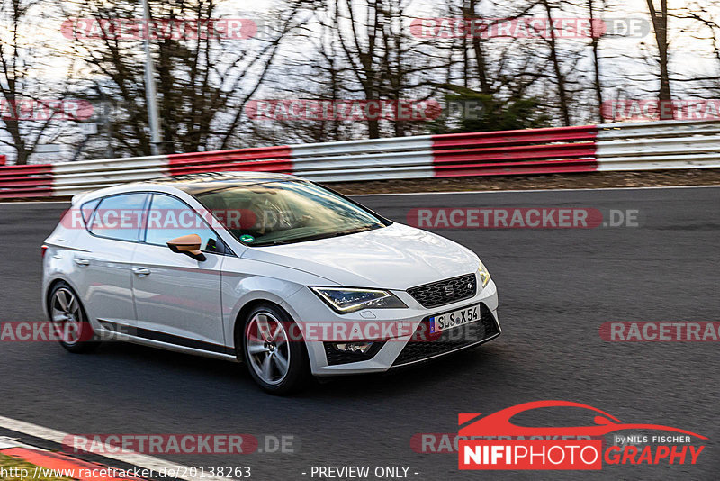 Bild #20138263 - Touristenfahrten Nürburgring Nordschleife (19.03.2023)