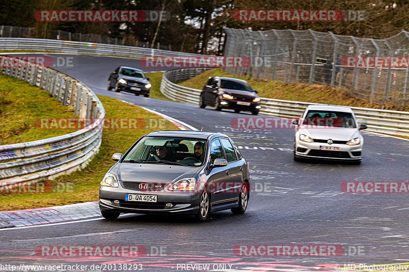 Bild #20138293 - Touristenfahrten Nürburgring Nordschleife (19.03.2023)