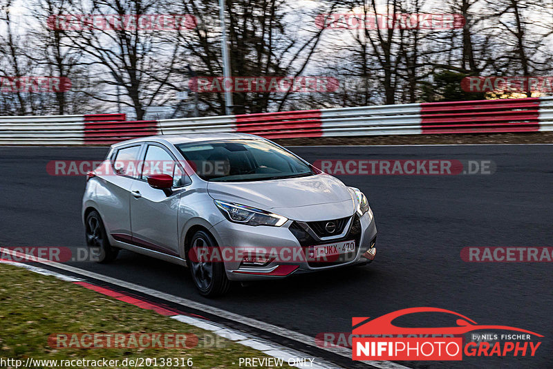 Bild #20138316 - Touristenfahrten Nürburgring Nordschleife (19.03.2023)