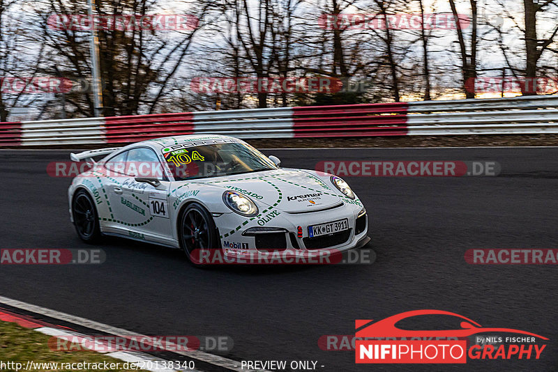 Bild #20138340 - Touristenfahrten Nürburgring Nordschleife (19.03.2023)