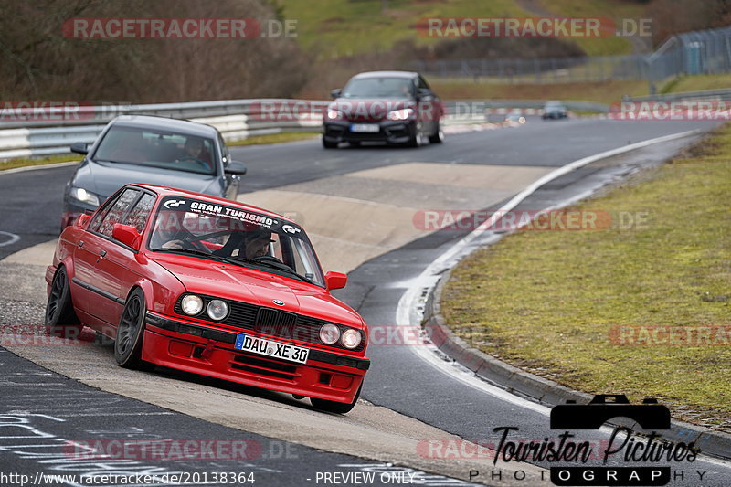 Bild #20138364 - Touristenfahrten Nürburgring Nordschleife (19.03.2023)