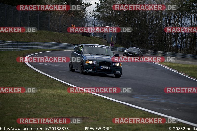 Bild #20138378 - Touristenfahrten Nürburgring Nordschleife (19.03.2023)